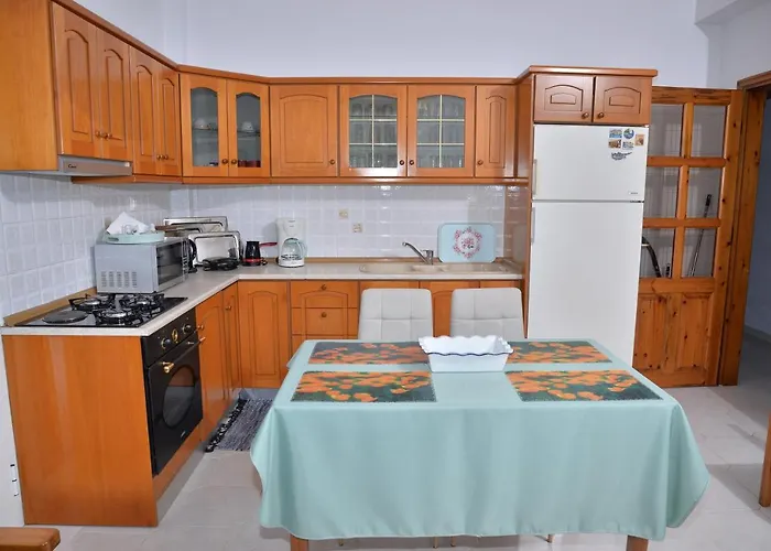 Zeusplace Konaki House * Λεπτοκαρυά