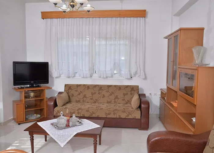 Σπίτι διακοπών Zeusplace Konaki House Λεπτοκαρυά