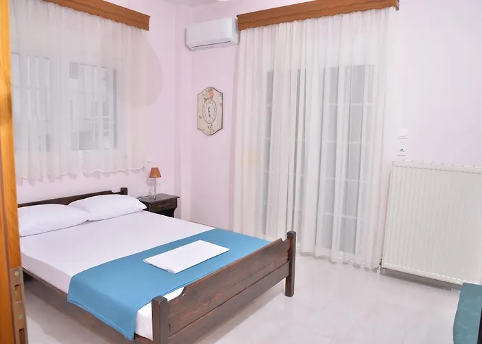 Σπίτι διακοπών Zeusplace Konaki House *