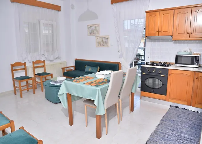 Zeusplace Konaki House Σπίτι διακοπών Λεπτοκαρυά