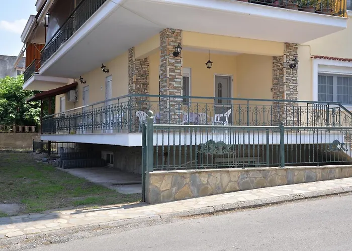 Σπίτι διακοπών Zeusplace Konaki House Λεπτοκαρυά