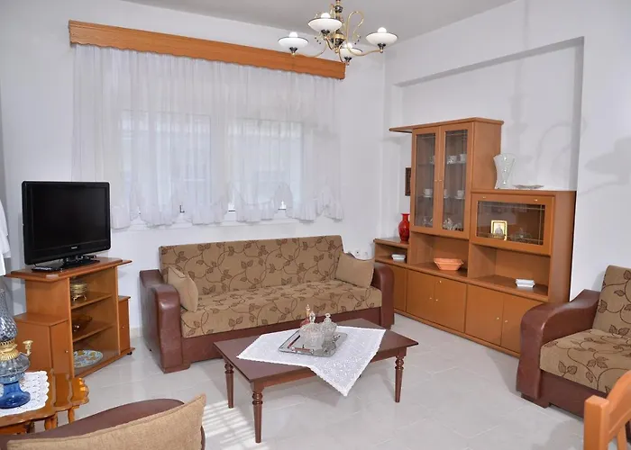 Σπίτι διακοπών Zeusplace Konaki House