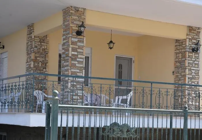 Zeusplace Konaki House Λεπτοκαρυά