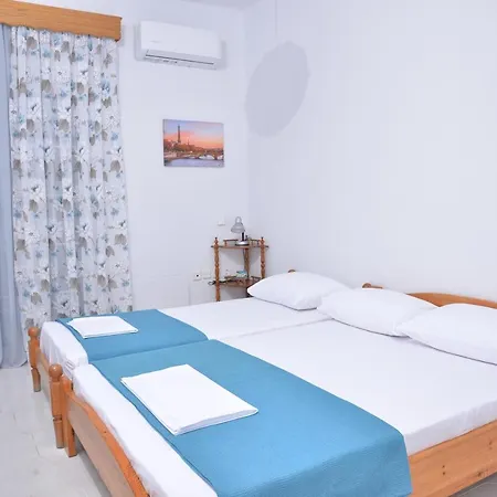 Nyaraló Zeusplace Konaki House Leptokariá
