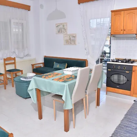 Zeusplace Konaki House Nyaraló Leptokariá