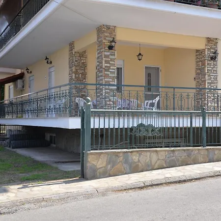 Nyaraló Zeusplace Konaki House Leptokariá