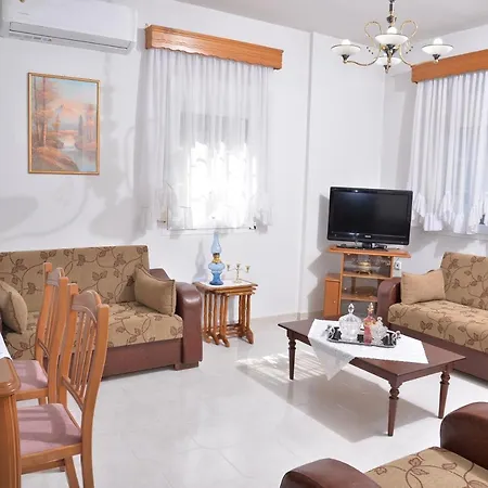 Сasa de vacaciones Zeusplace Konaki House